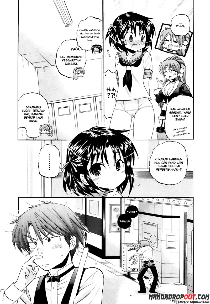 Kanojo no Kagi wo Akeru Houhou Chapter 13 Bahasa Indonesia
